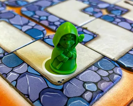 Spielfigur Yoda